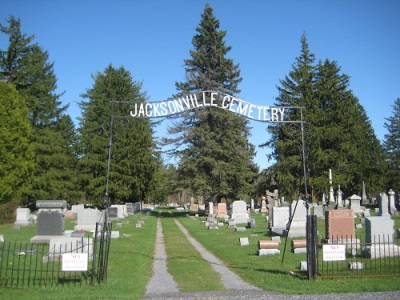 Jacksonville Rural Cemetery